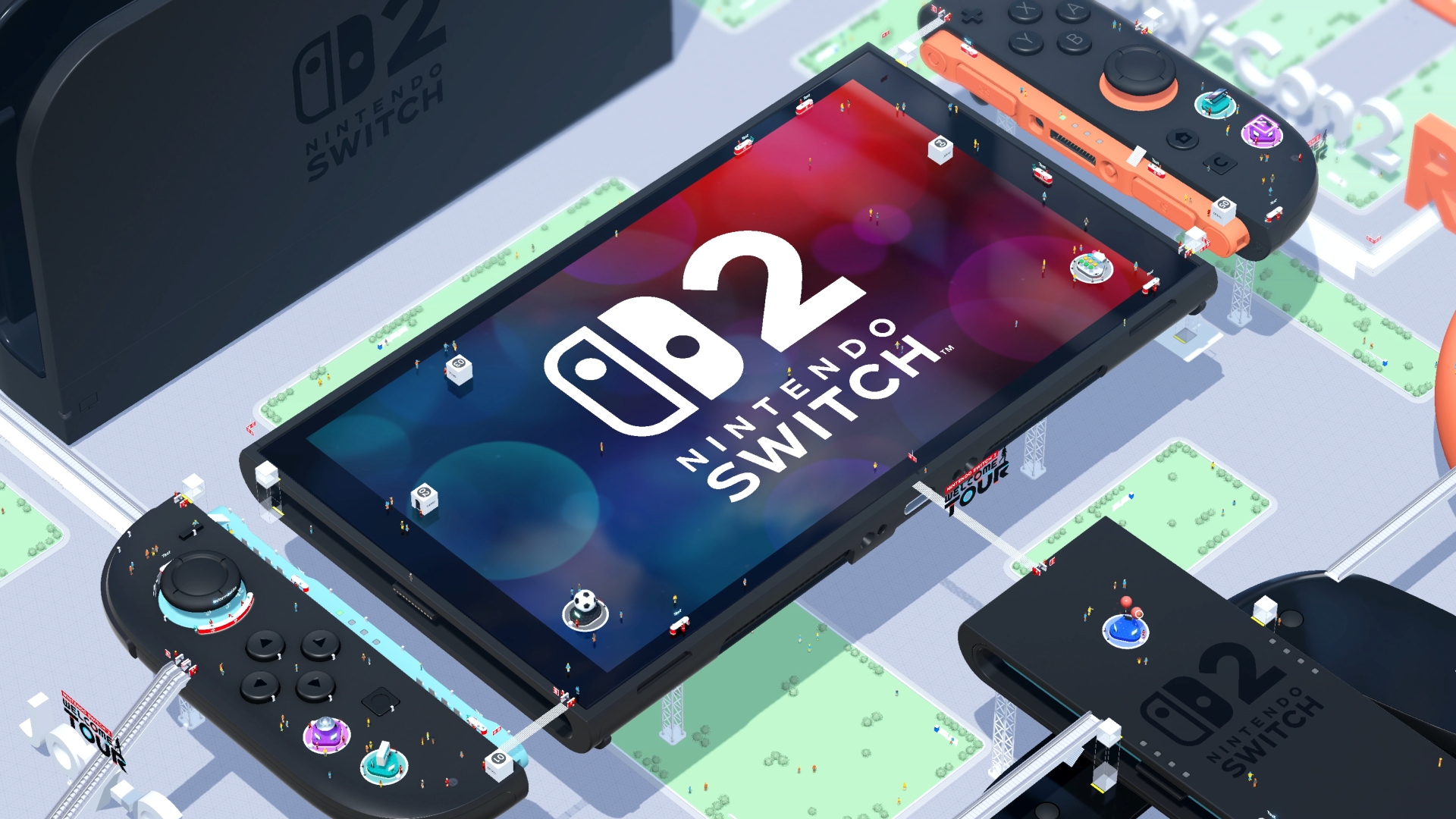 Nintendo Switch 2 Welcome Tour